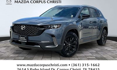2026 Mazda CX-50 Preferred