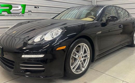 2014 Porsche Panamera
