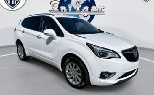 2020 Buick Envision Premium