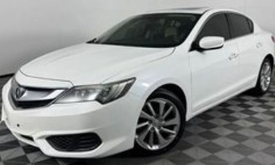 2017 Acura ILX Base Watch