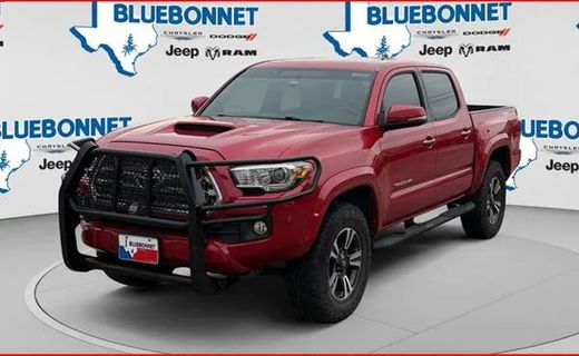 2016 Toyota Tacoma
