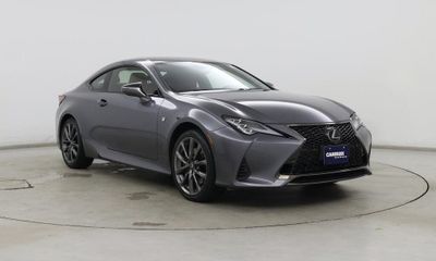 2020 Lexus RC 350 F Sport