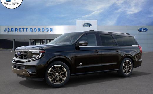 2027 Ford Expedition MAX King Ranch