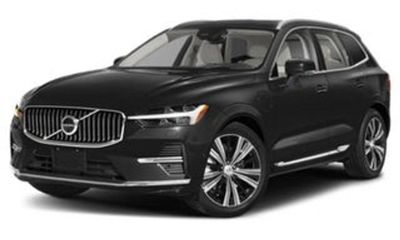 2023 Volvo XC60 Plus Dark