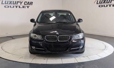 2011 BMW 335I xDrive