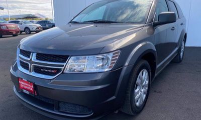 2015 Dodge Journey SE