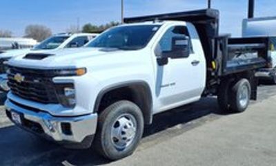 2026 Chevrolet Silverado HD Work Truck
