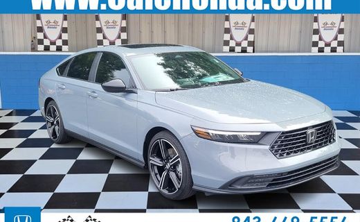 2026 Honda Accord Sport