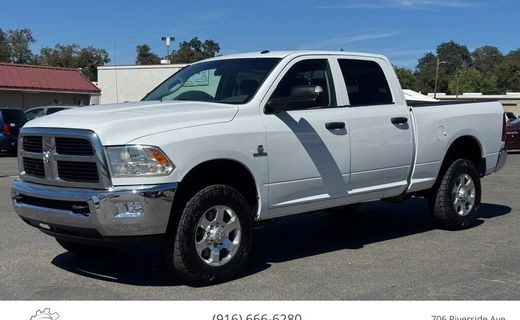 2018 Ram 2500 ST