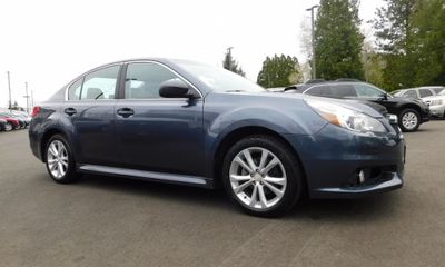 2014 Subaru Legacy Base W O
