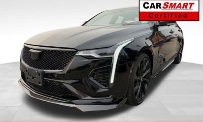 2023 Cadillac CT4 V Series