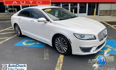 2017 Lincoln MKZ Select