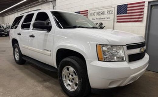 2007 Chevrolet Tahoe LS