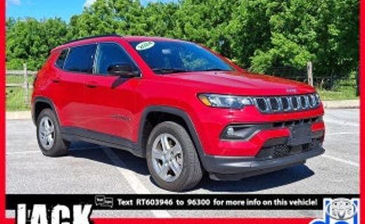 2022 Jeep Compass