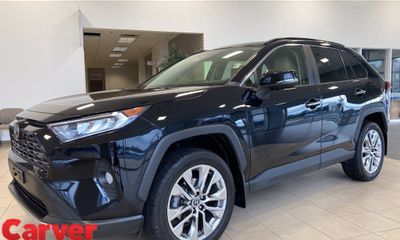 2019 Toyota RAV4 Limited