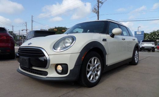 2017 Mini Clubman