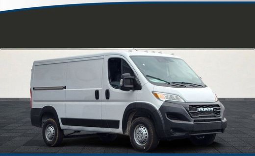 2026 Ram Promaster 1500