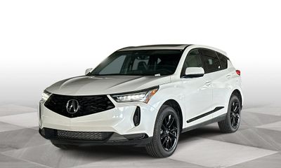 2025 Acura RDX