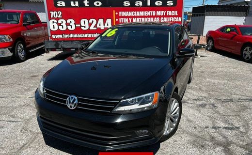 2016 Volkswagen Jetta