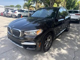 2020 BMW X3 XDRIVE30I