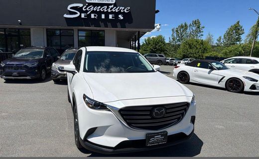 2021 Mazda CX-9 Sport