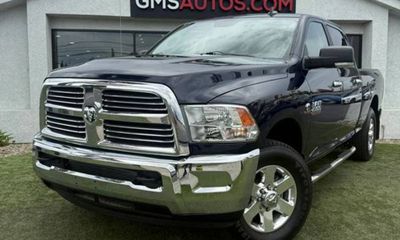 2015 Ram 2500 SLT