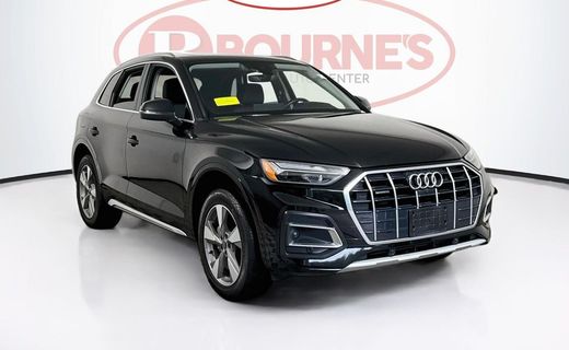 2023 Audi Q5 Quattro Premium Plus