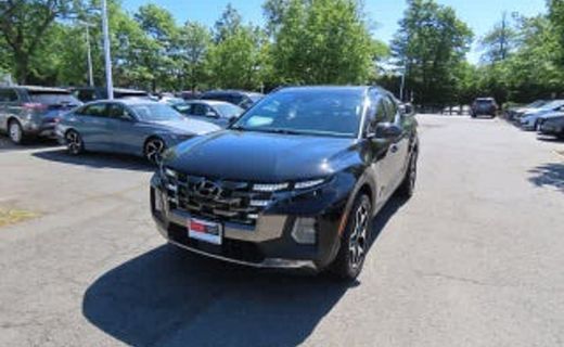 2022 Hyundai Santa Cruz Limited