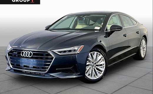 2019 Audi A7 Quattro Premium