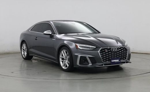 2021 Audi S5 Quattro Premium Plus