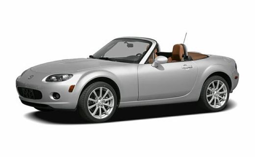 2006 Mazda MX-5 Grand Touring