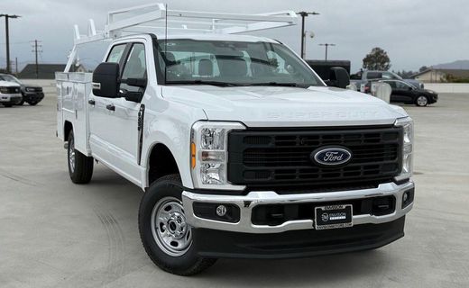 2026 Ford F-250 XL