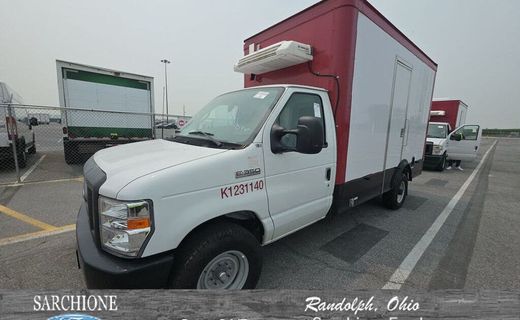 2024 Ford E-350 Base
