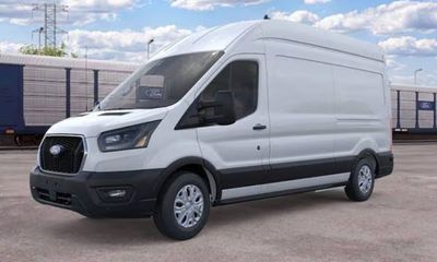 2026 Ford Transit High Roof