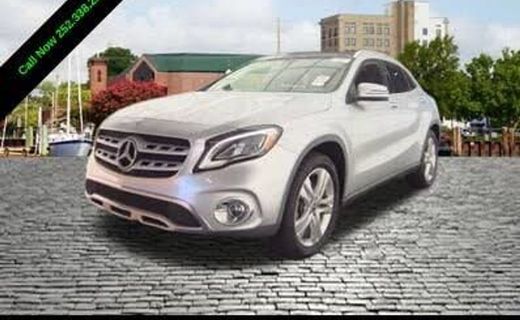 2019 Mercedes-Benz GLA-Class