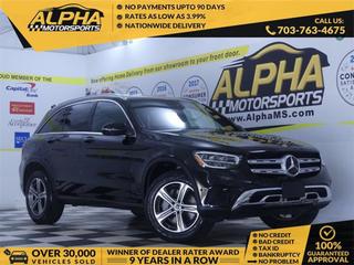 2022 Mercedes-Benz GLC-Class GLC300 4MATIC