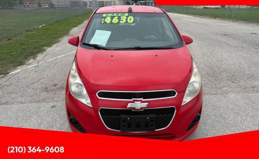 2014 Chevrolet Spark LS