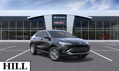 2026 Buick Envista Preferred