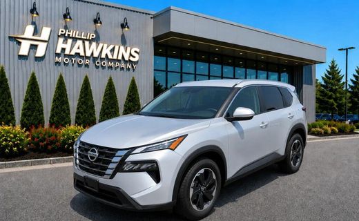 2024 Nissan Rogue SV