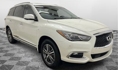 2020 Infiniti QX60 Luxe