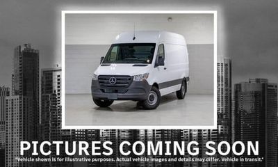 2026 Mercedes-Benz Sprinter 907 VS30