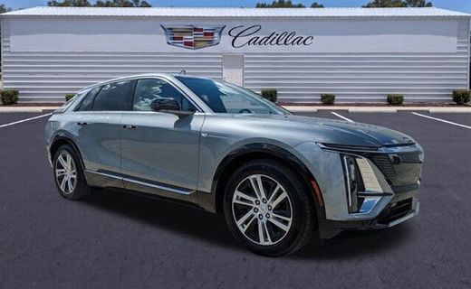 2024 Cadillac Lyriq