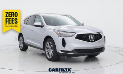 2022 Acura RDX SH Tech