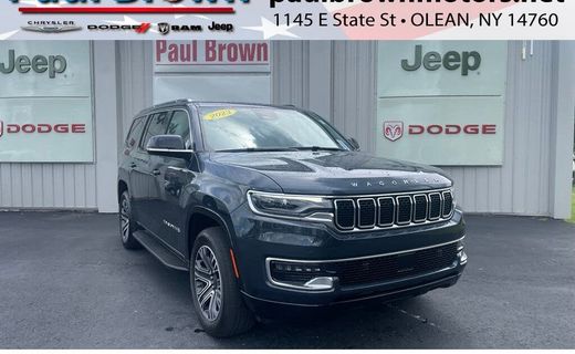 2023 Jeep Wagoneer Base