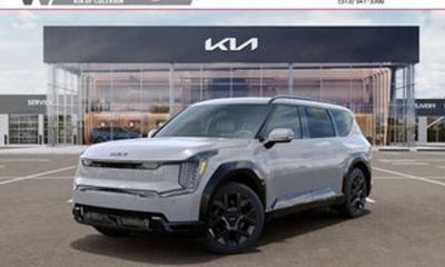 2026 Kia EV9 Land