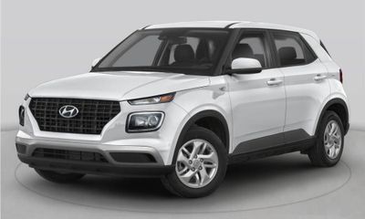 2026 Hyundai Venue SE