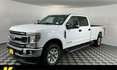 2020 Ford F-350 Lariat