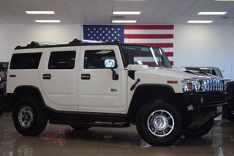 2006 Hummer H2 — a typically priced live listing