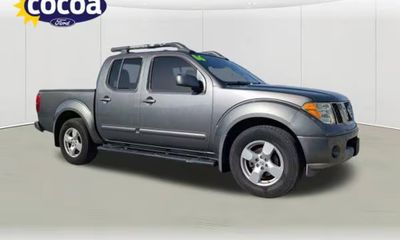 2006 Nissan Frontier SE