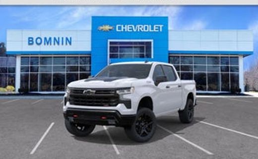 2026 Chevrolet Silverado RST